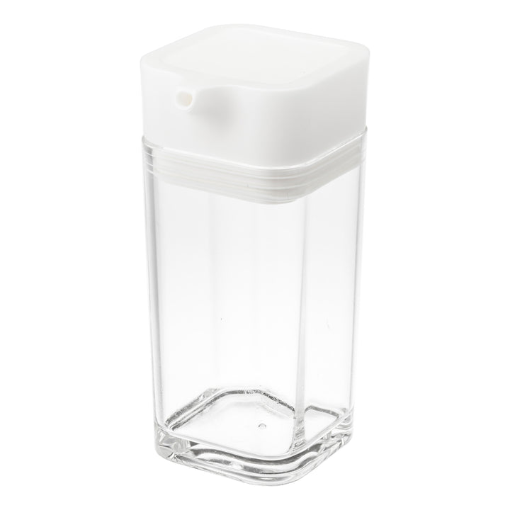 山崎実業AQUAプッシュ式醤油差しアクア