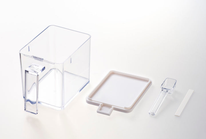 山崎実業AQUA調味料ストッカーアクアL