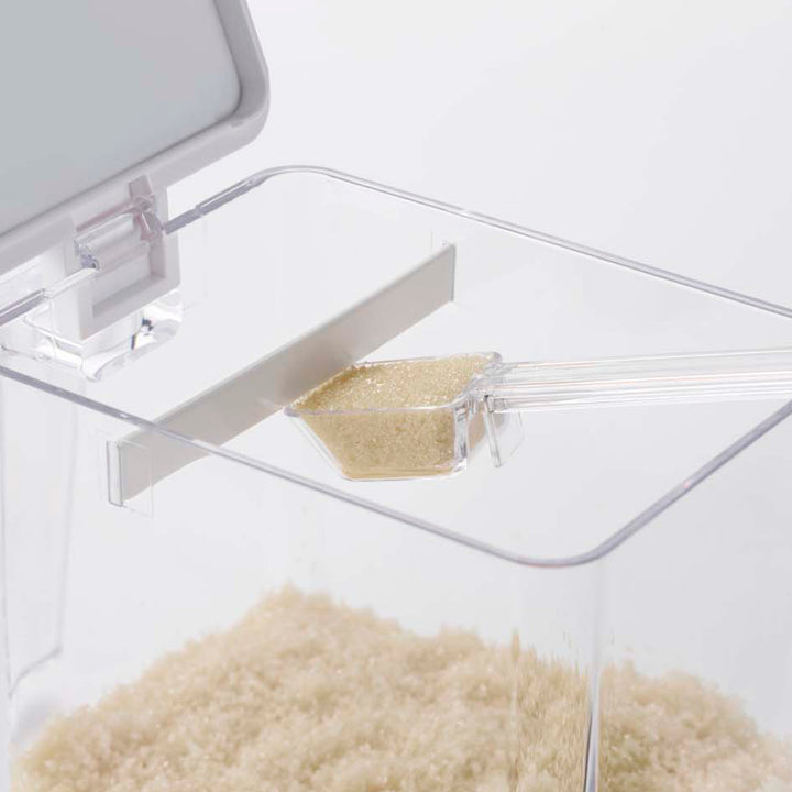 山崎実業AQUA調味料ストッカーアクアL