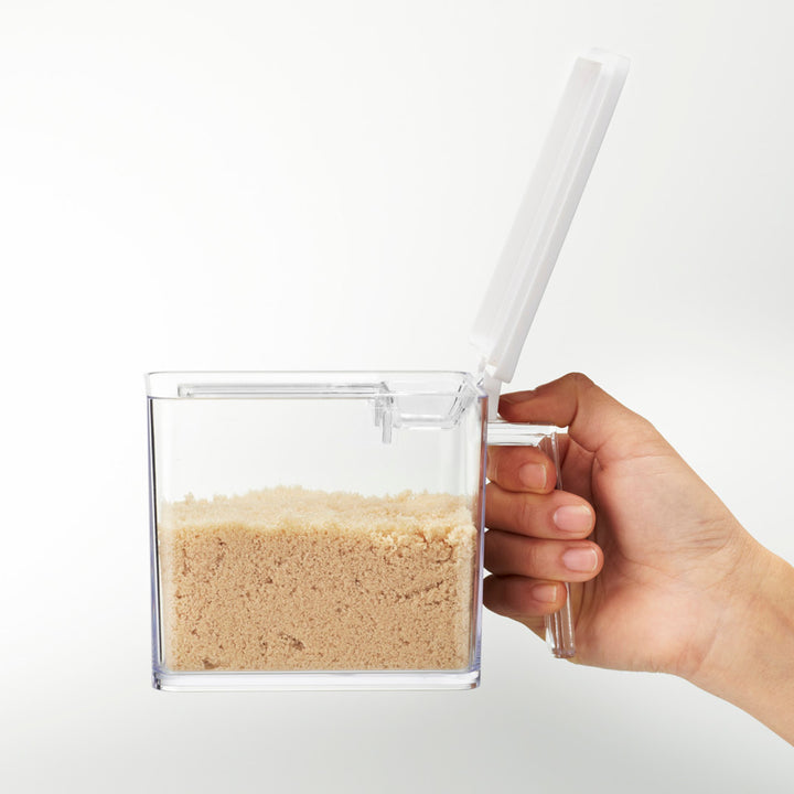 山崎実業AQUA調味料ストッカーアクアL