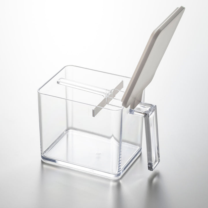 山崎実業AQUA調味料ストッカーアクアL