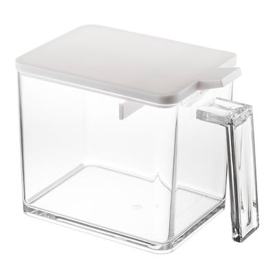 山崎実業 AQUA 調味料ストッカー アクア L