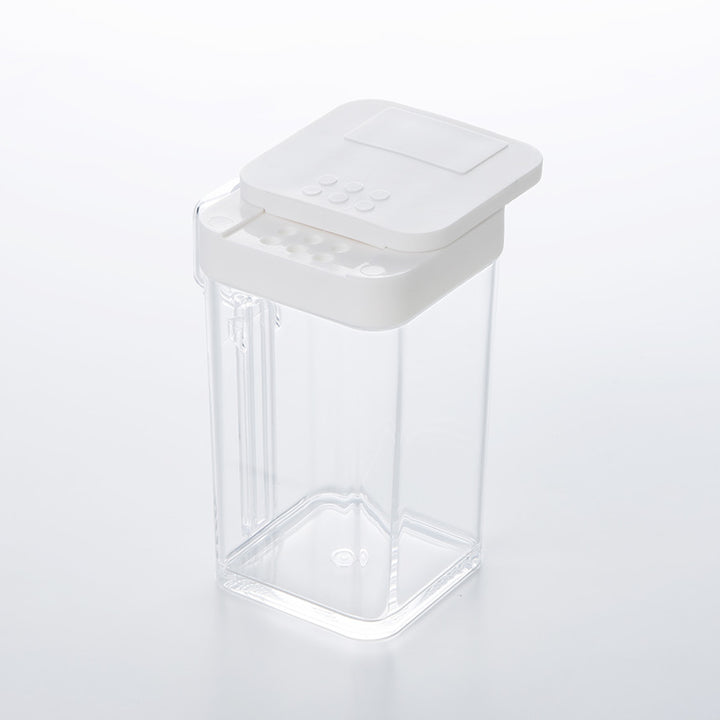 山崎実業AQUA小麦粉＆スパイスボトルアクア