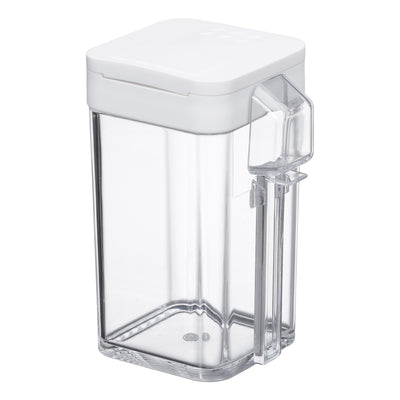 山崎実業 AQUA 小麦粉＆スパイスボトル アクア