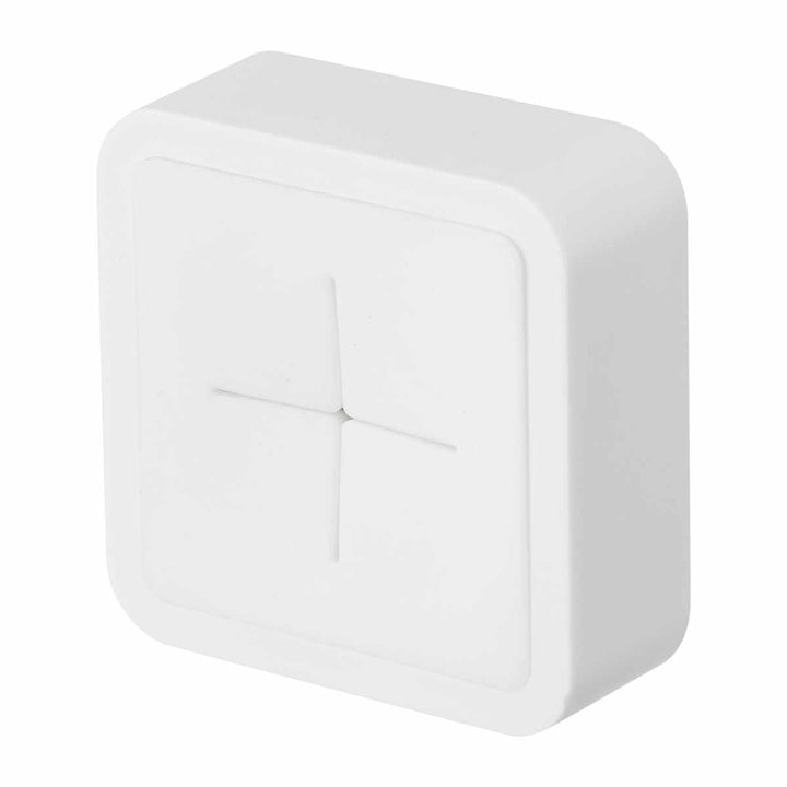 山崎実業AQUAマグネットキッチンタオルホルダーアクアホワイト