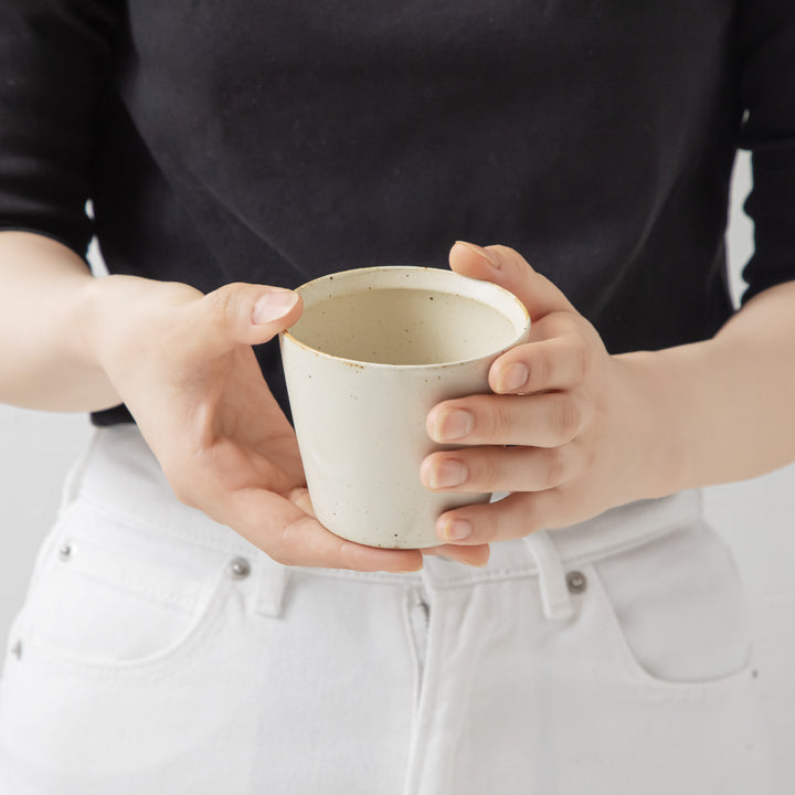 ＆NEハレとケ波佐見焼そば猪口