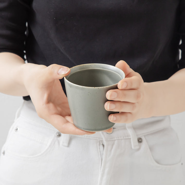 ＆NEハレとケ波佐見焼そば猪口