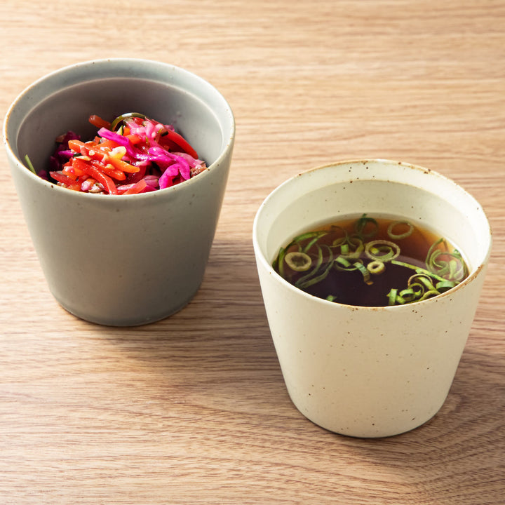 ＆NEハレとケ波佐見焼そば猪口