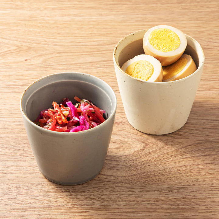 ＆NEハレとケ波佐見焼そば猪口