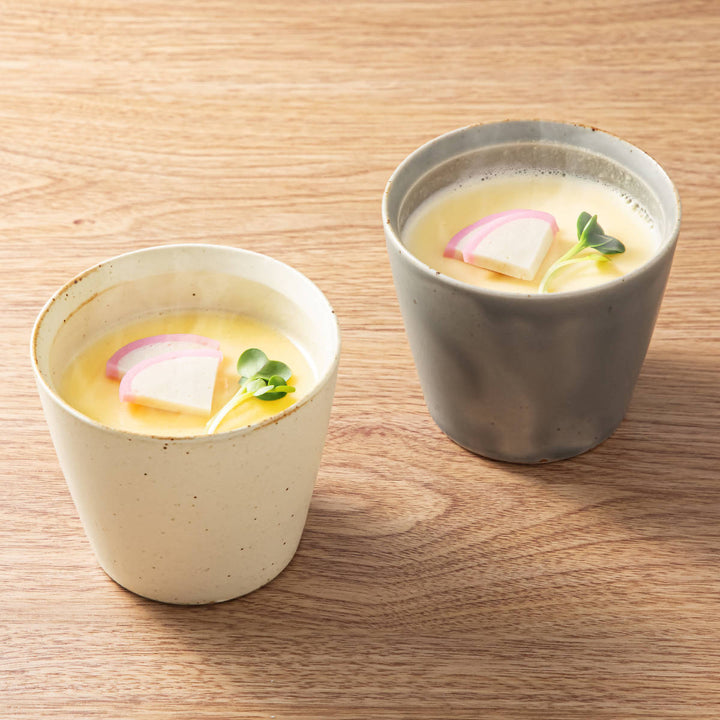 ＆NEハレとケ波佐見焼そば猪口