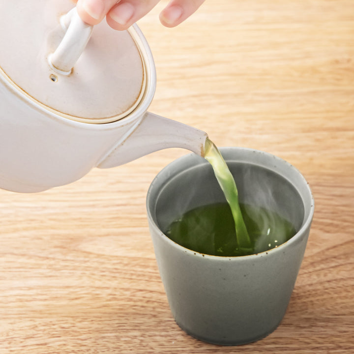 ＆NEハレとケ波佐見焼そば猪口