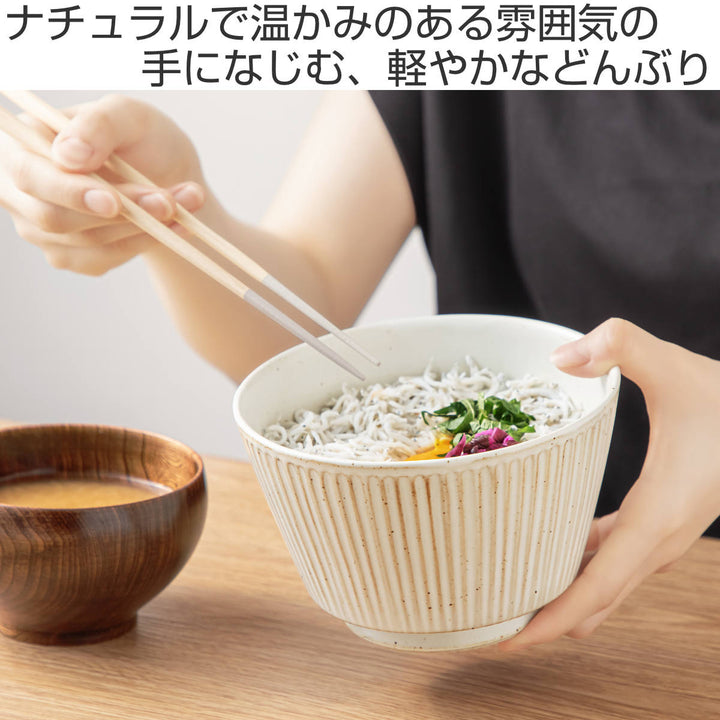 ＆NEハレとケ波佐見焼どんぶり