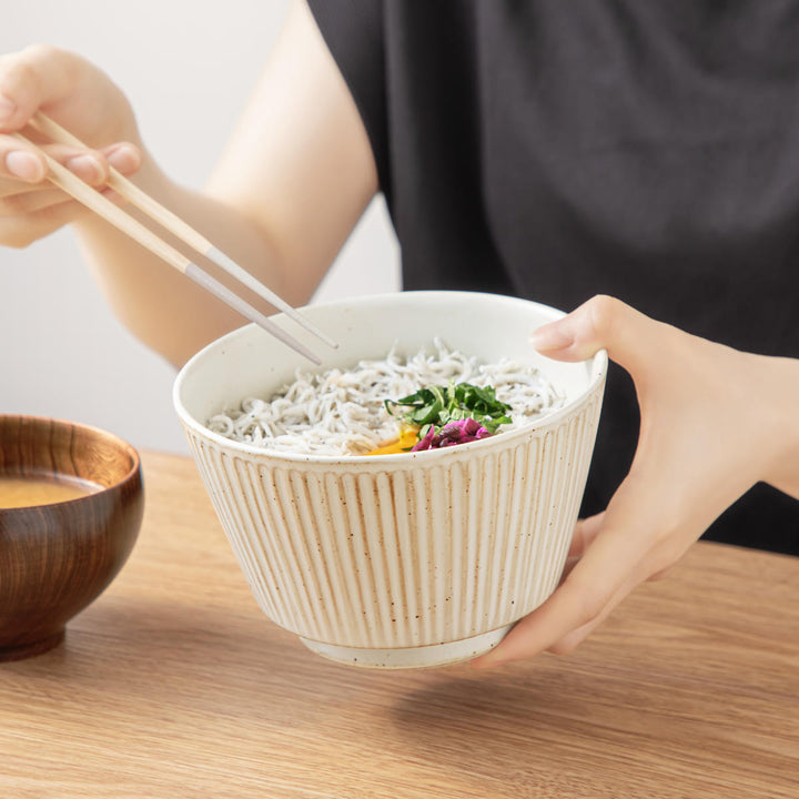 ＆NEハレとケ波佐見焼どんぶり