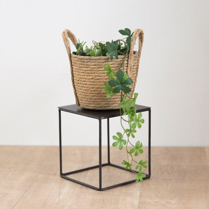 フレームジョセフアイアンディスプレイワイヤーフレームキューブLサイズ