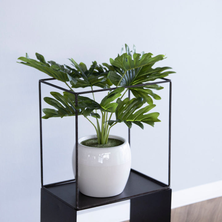 フレームジョセフアイアンフレームスクエア30×20×30cm