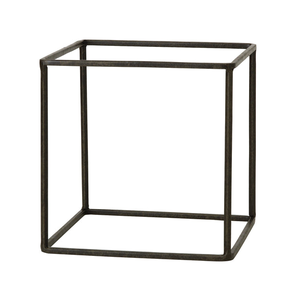 フレームジョセフアイアンフレームスクエア30×20×30cm