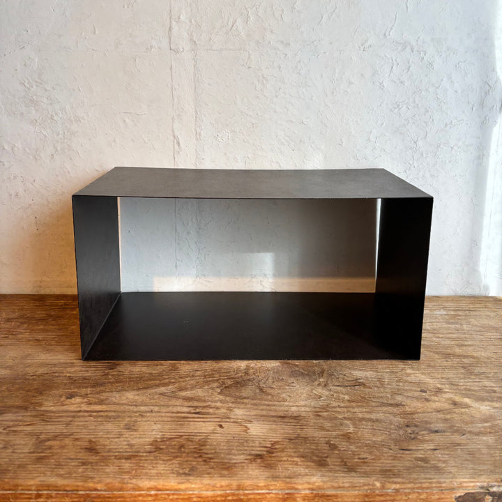 ボックスジョセフアイアンボックスレクト40×20×20cm