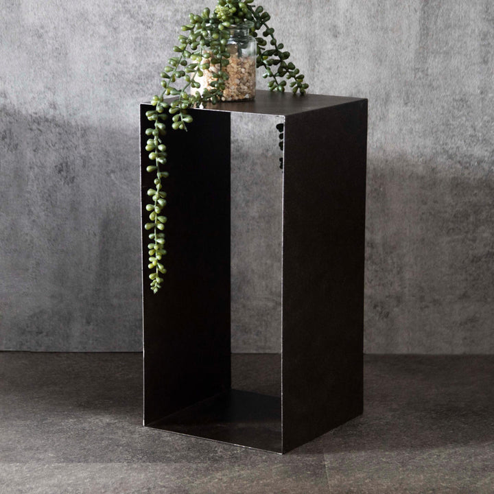 ボックスジョセフアイアンボックスレクト40×20×20cm