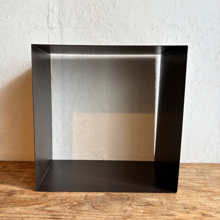 ボックスジョセフアイアンボックススクエア30×30×20cm