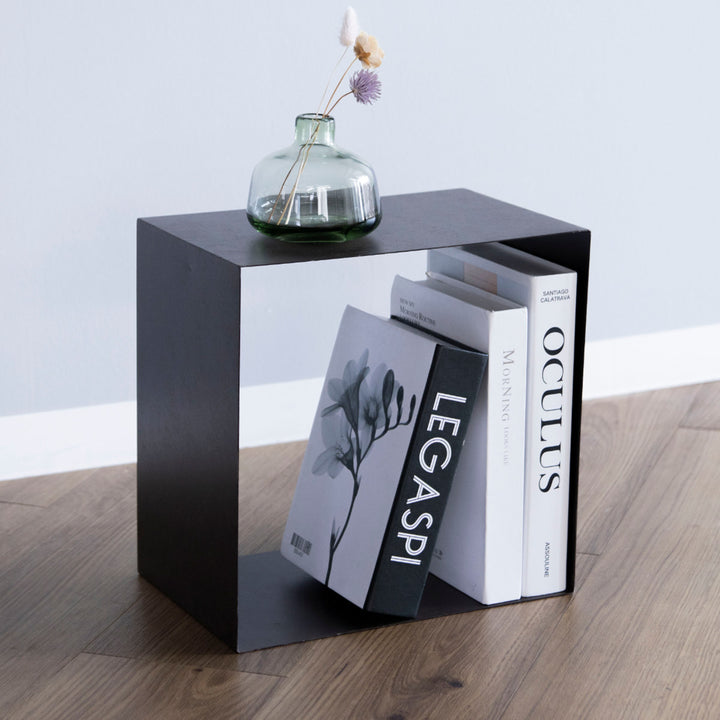 ボックスジョセフアイアンボックススクエア30×30×20cm