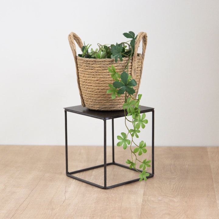 プレートジョセフアイアンプレート15×15cm