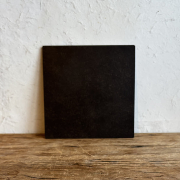 プレートジョセフアイアンプレート15×15cm