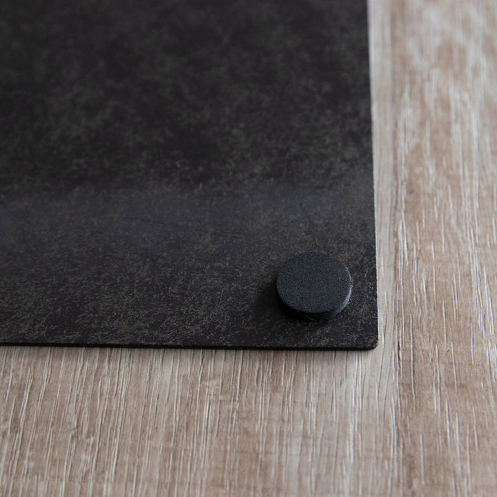 プレートジョセフアイアンプレート15×15cm