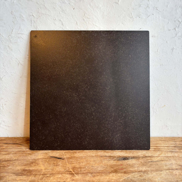 プレートジョセフアイアンプレート20×20cm