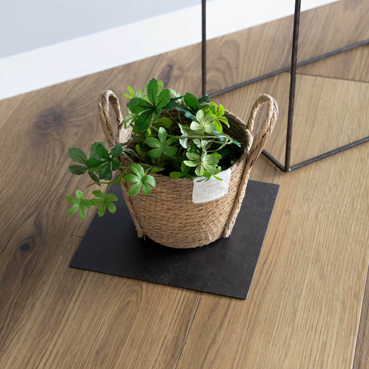 プレートジョセフアイアンプレート20×20cm