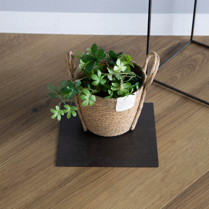 プレートジョセフアイアンプレート20×20cm