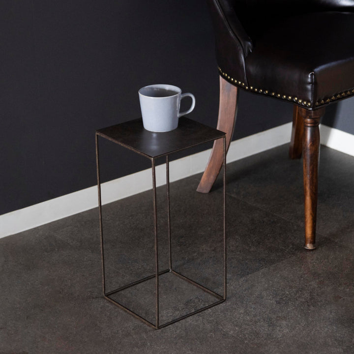 プレートジョセフアイアンプレート30×30cm