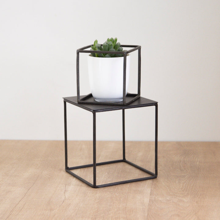 プレートジョセフアイアンプレート30×30cm