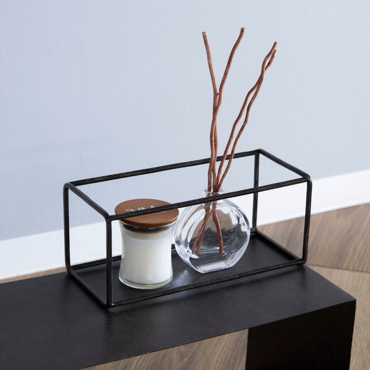 フレームジョセフアイアンディスプレイワイヤーフレームレクタングルSサイズ