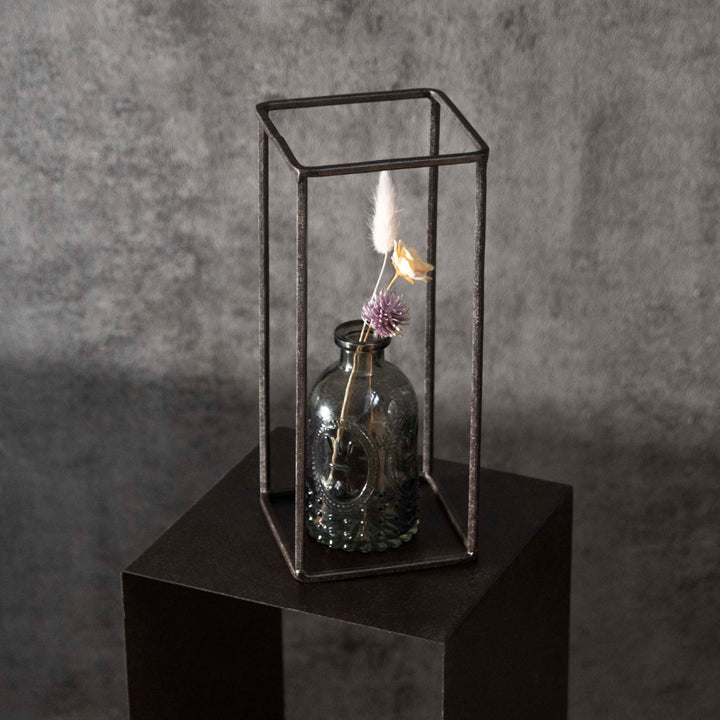 フレームジョセフアイアンディスプレイワイヤーフレームレクタングルSサイズ