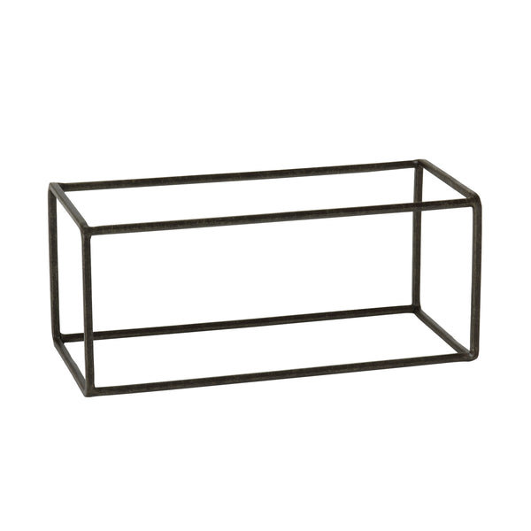 フレームジョセフアイアンディスプレイワイヤーフレームレクタングルSサイズ