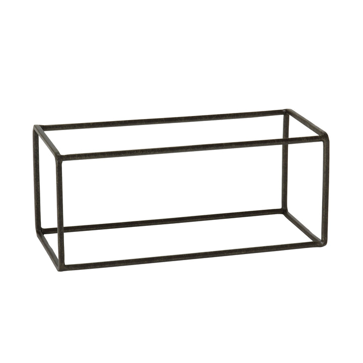 フレームジョセフアイアンディスプレイワイヤーフレームレクタングルSサイズ