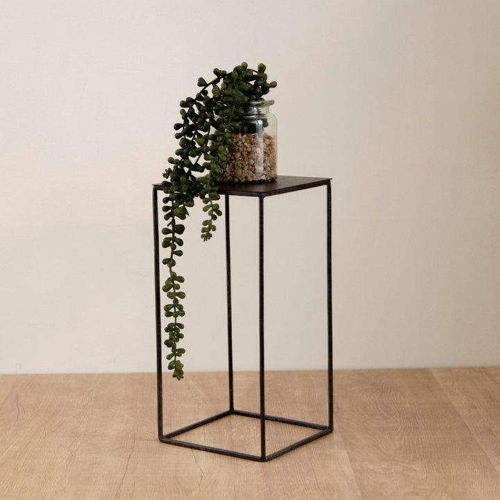 フレームジョセフアイアンディスプレイワイヤーフレームレクタングルLサイズ