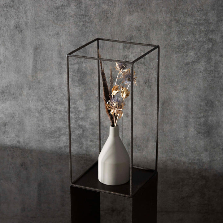 フレームジョセフアイアンディスプレイワイヤーフレームレクタングルLサイズ