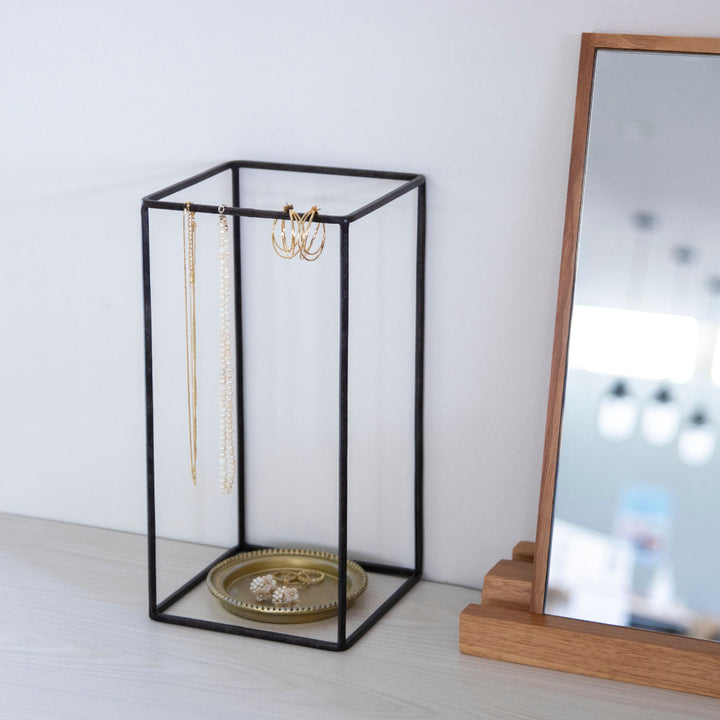 フレームジョセフアイアンディスプレイワイヤーフレームレクタングルLサイズ