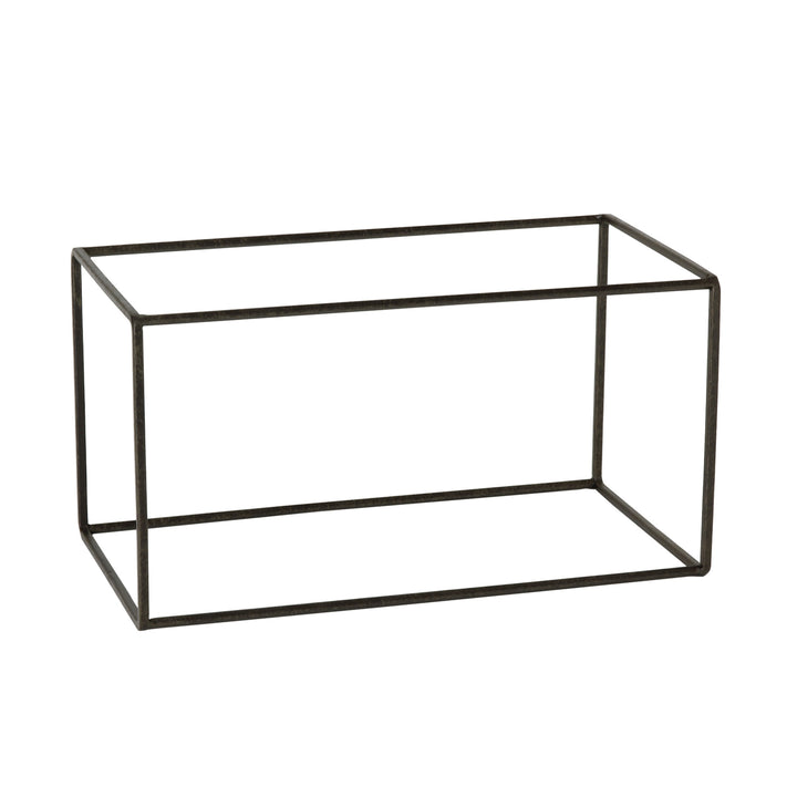 フレームジョセフアイアンディスプレイワイヤーフレームレクタングルLサイズ