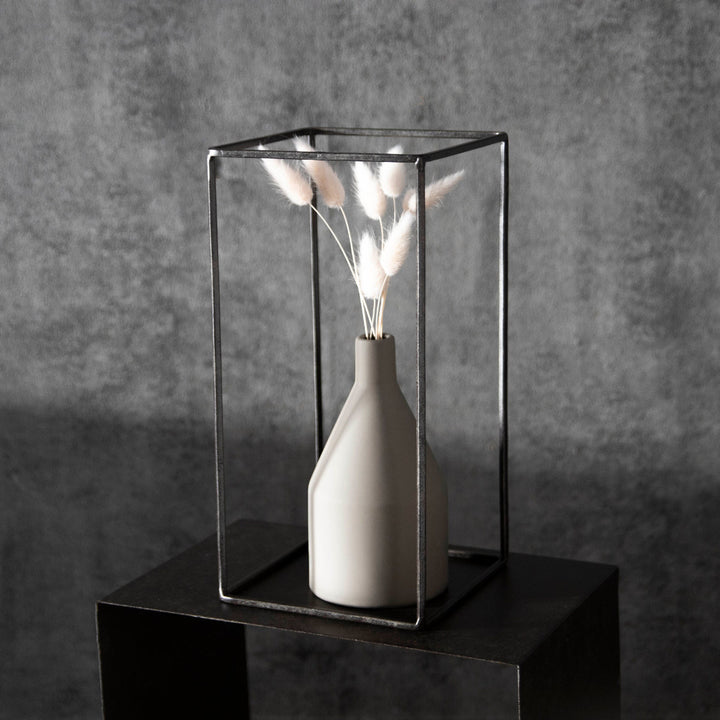 フレームジョセフアイアンフレームレクト40×20×20cm