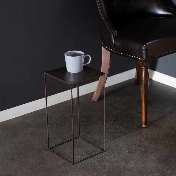 フレームジョセフアイアンフレームレクト40×20×20cm