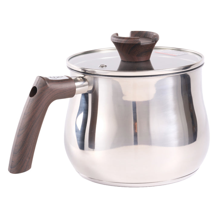 マルチポット2.5LIH対応ステンレス製マルチポットパン