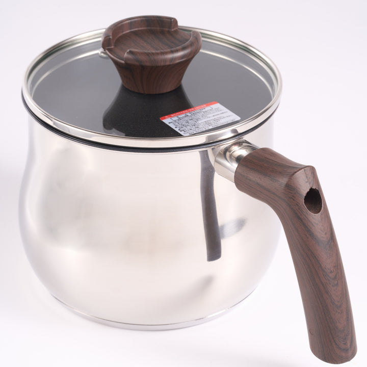 マルチポット2.5LIH対応ステンレス製マルチポットパン