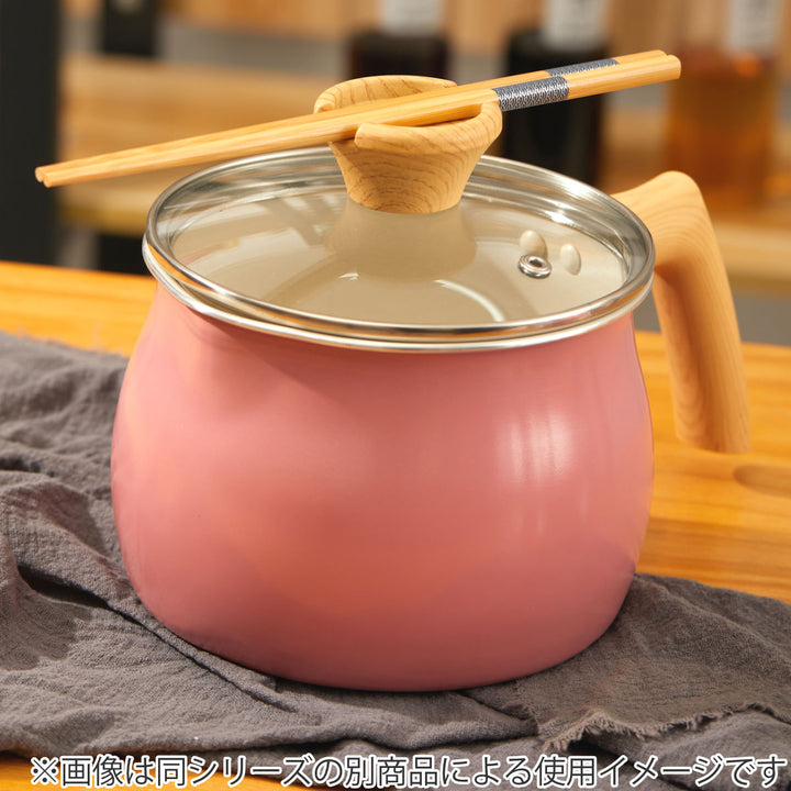 マルチポット16cmLサイズIH対応マルチポットパン