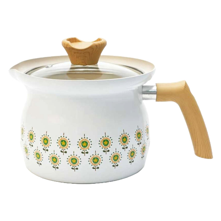 マルチポット2.5LIH対応吹きこぼれにくいマルチポット