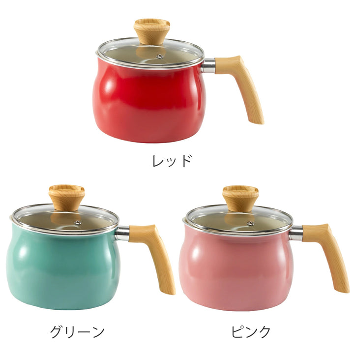 マルチポット15cmIH対応マルチポットパン