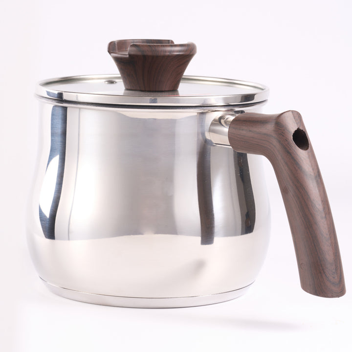 マルチポット3LIH対応ステンレス製マルチポットパン