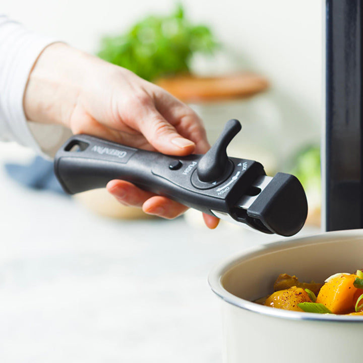 GREENPAN着脱ハンドルクリックシェフ専用