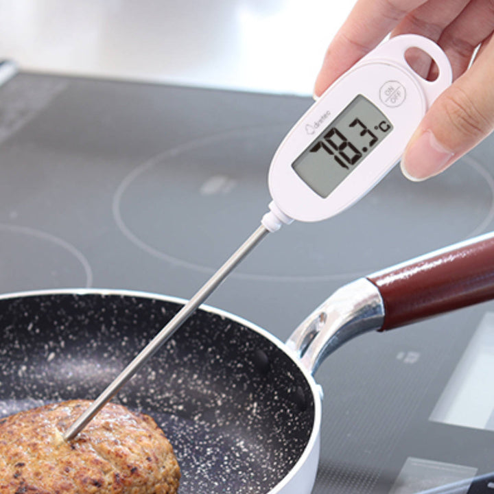 クッキング温度計パンテケース付きドリテック